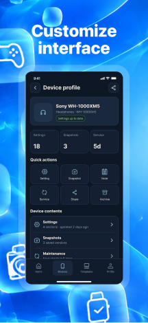 appmyil screenshot