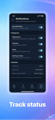 appmyil screenshot